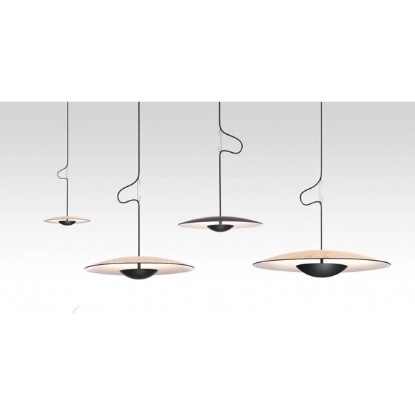Marset Dimbare hanglamp Ginger 42 met geïntegreerde LED