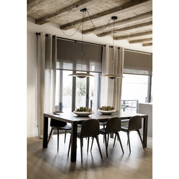 Marset Dimbare hanglamp Ginger 42 met geïntegreerde LED