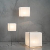 Tafel-vloerlamp Lotek Classic