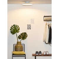 Lucide Plafondlamp Foskal met geïntegreerde LED | Ø 34,5 cm