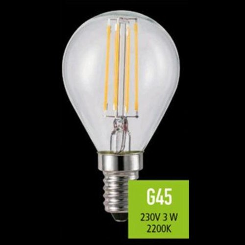 LED Filament E14 3W 