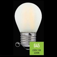 Lichtbron LED Filament E27 3W