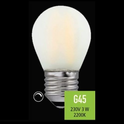 LED Filament E27 3W 
