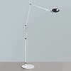 Artemide Dimbare vloerlamp Demetra met geïntegreerde LED