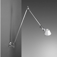 Dimbare Wandlamp Tolomeo Braccio Parete met geïntegreerde LED