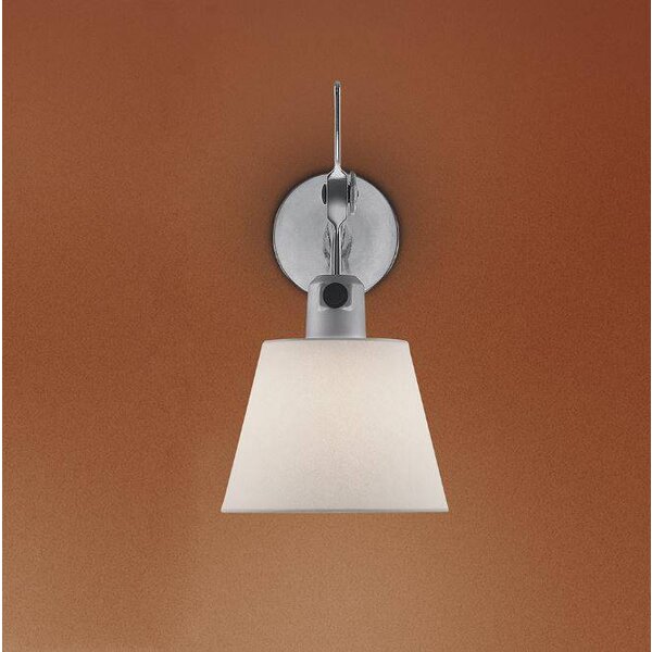 Artemide Dimbare wandlamp Tolomeo Diffusore 18 Parete