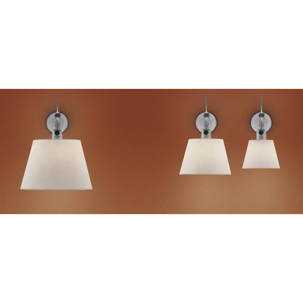 Artemide Dimbare wandlamp Tolomeo Diffusore 32 Parete