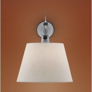 Artemide Dimbare wandlamp Tolomeo Diffusore 32 Parete