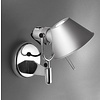 Artemide Wandlamp Tolomeo Faretto Parete met geïntegreerde LED