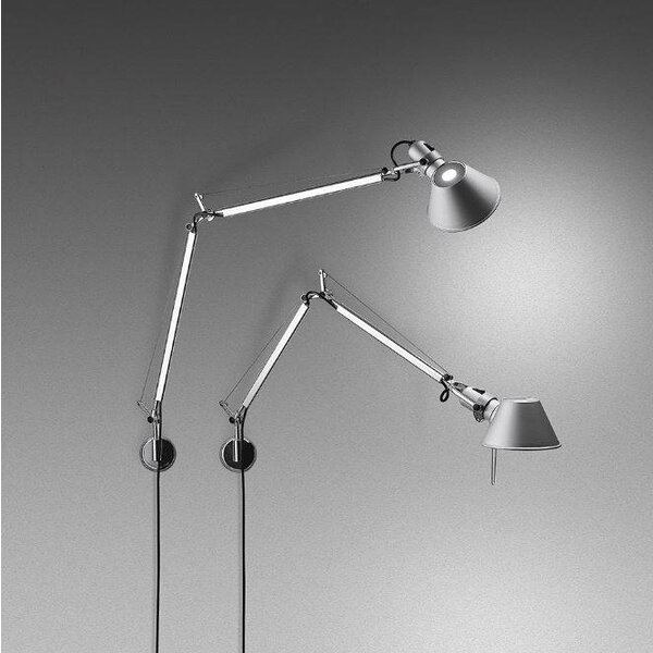Artemide Wandlamp Tolomeo Parete