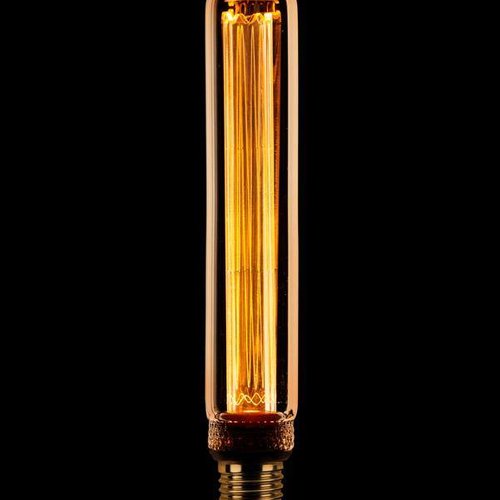 LED E27 T30 | Amber/goud 