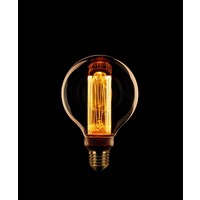 Dimbare E27 G80 LED-lichtbron, maximaal 3,5 Watt