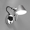 Artemide Wandlamp Tolomeo Micro Faretto Parete Artemide Wandlamp Tolomeo Micro Faretto Parete