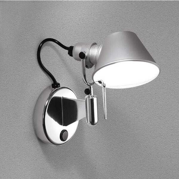 Wandlamp Tolomeo Micro Faretto Parete Artemide Wandlamp Tolomeo Micro Faretto Parete