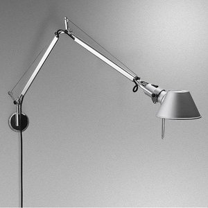 Artemide Wandlamp Tolomeo Mini Parete