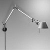 Artemide Dimbare wandlamp Tolomeo Mini Parete met geïntegreerde LED