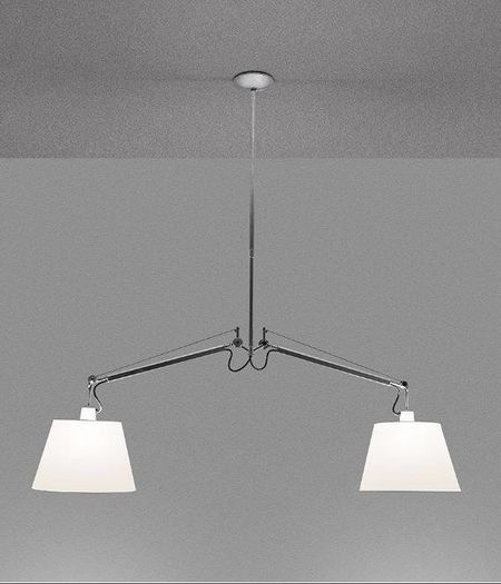 Tolomeo Basculante 2 Bracci Sospensione 