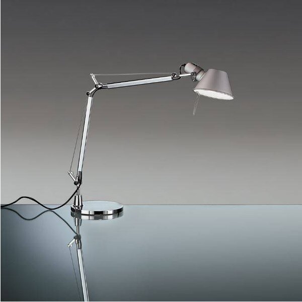 Artemide Dimbare tafellamp Tolomeo Mini met geïntegreerde LED