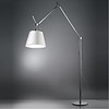 Artemide Vloerlamp Tolomeo Mega Terra - Aluminium