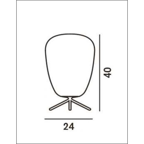 Foscarini Tafellamp Rituals 1