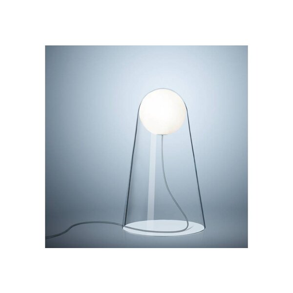 Foscarini Tafellamp Satellight met geïntegreerde LED