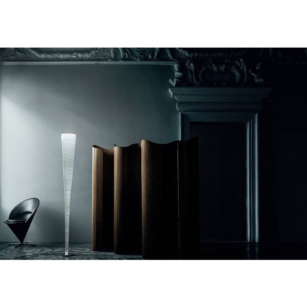 Foscarini Dimbare vloerlamp Mite met geïntegreerde LED