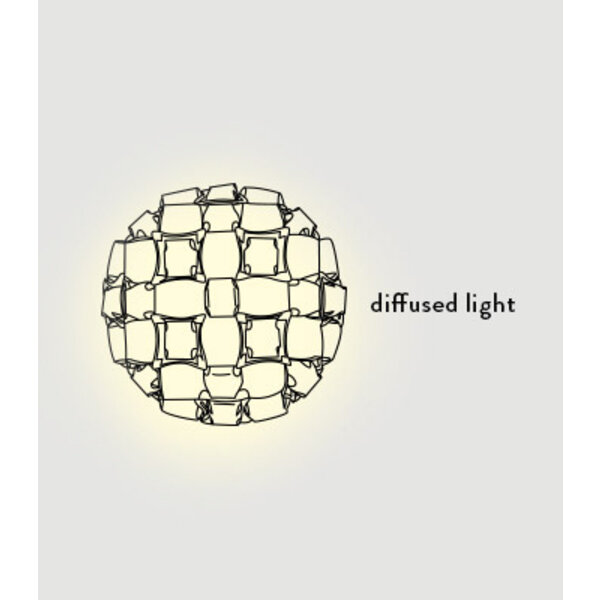 Slamp Plafondlamp Mida Medium