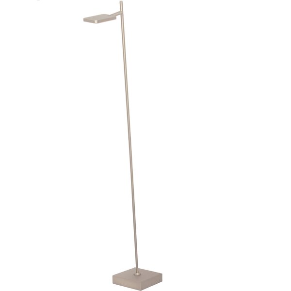 Freelight Dimbare 1-lichts vloerlamp Block met geïntegreerde LED