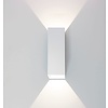 Artdelight In-outdoor wandlamp Vegas H 15 cm met geïntegreerde  LED | IP65