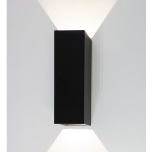 Artdelight In- en outdoor wandlamp Vegas  H 25 cm met geïntegreerde LED | IP65