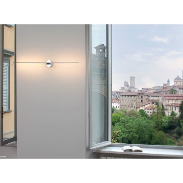 Catellani & Smith Dimbare wand-plafondlamp Light Stick CW met geïntegreerde LED