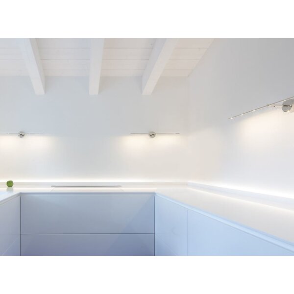 Catellani & Smith Dimbare wand-plafondlamp Light Stick CW met geïntegreerde LED