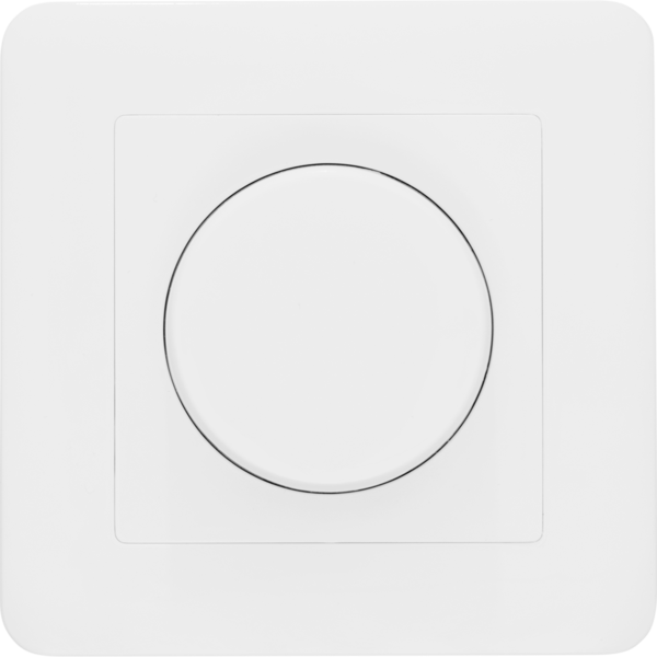 Draaidimmer voor LED VD300 0-300 Watt