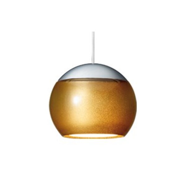 Oligo Dimbare 3-lichts hanglamp Balino met geïntegreerde LED
