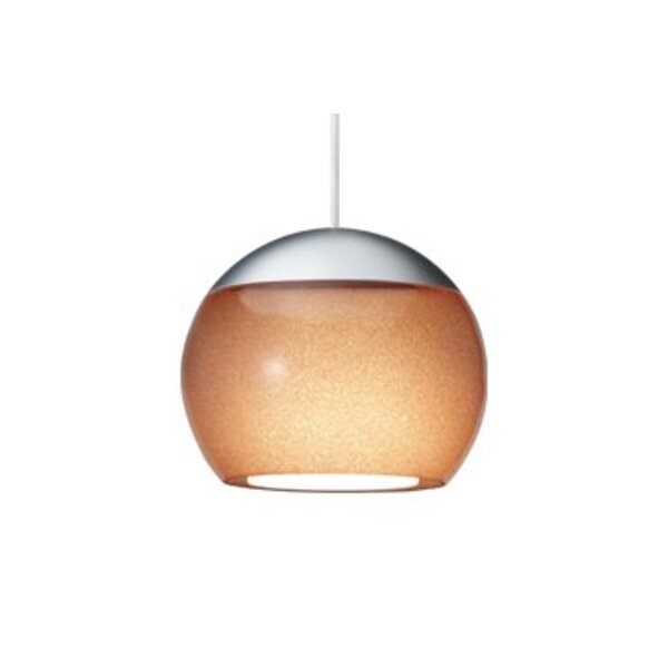 Oligo Dimbare 3-lichts hanglamp Balino met geïntegreerde LED