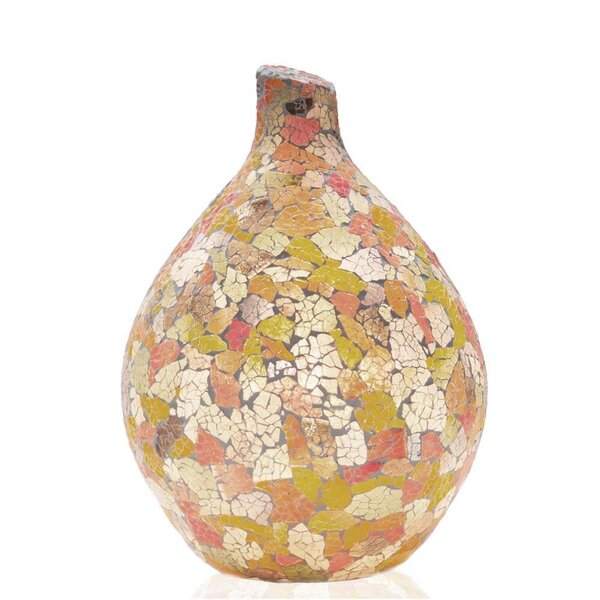 VillaFlor Tafellamp Glass Multi Color | Ui