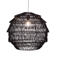 Hanglamp Rattan | Artichoke Ø 60 cm