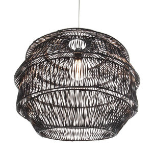 VillaFlor Hanglamp Rattan | Artichoke Ø 60 cm