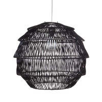 Hanglamp Rattan | Artichoke Ø 60 cm