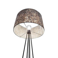 VillaFlor Vloerlamp Wangi Gold | Capri Medium