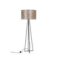 VillaFlor Vloerlamp Wangi Gold | Capri Medium