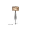 VillaFlor Vloerlamp Wangi Gold | Capri Medium