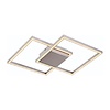 Freelight 3-staps dimbare plafondlamp Falcon met geïntegreerde LED