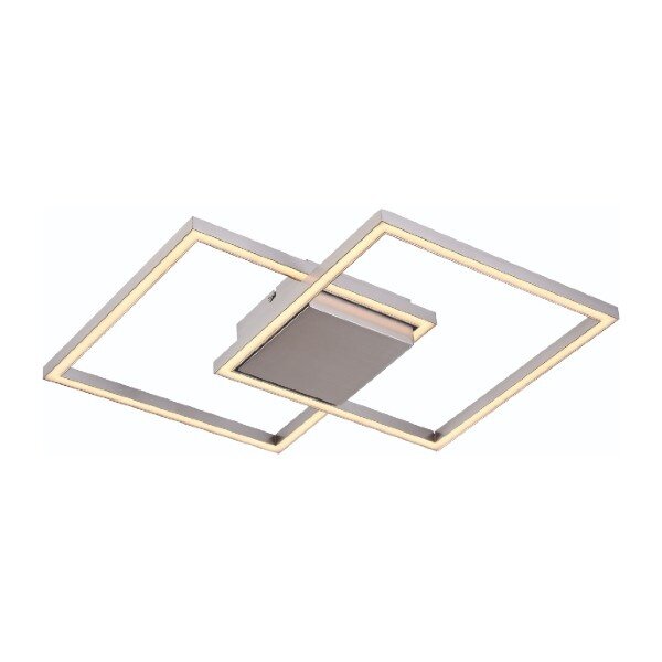 Freelight 3-staps dimbare plafondlamp Falcon met geïntegreerde LED