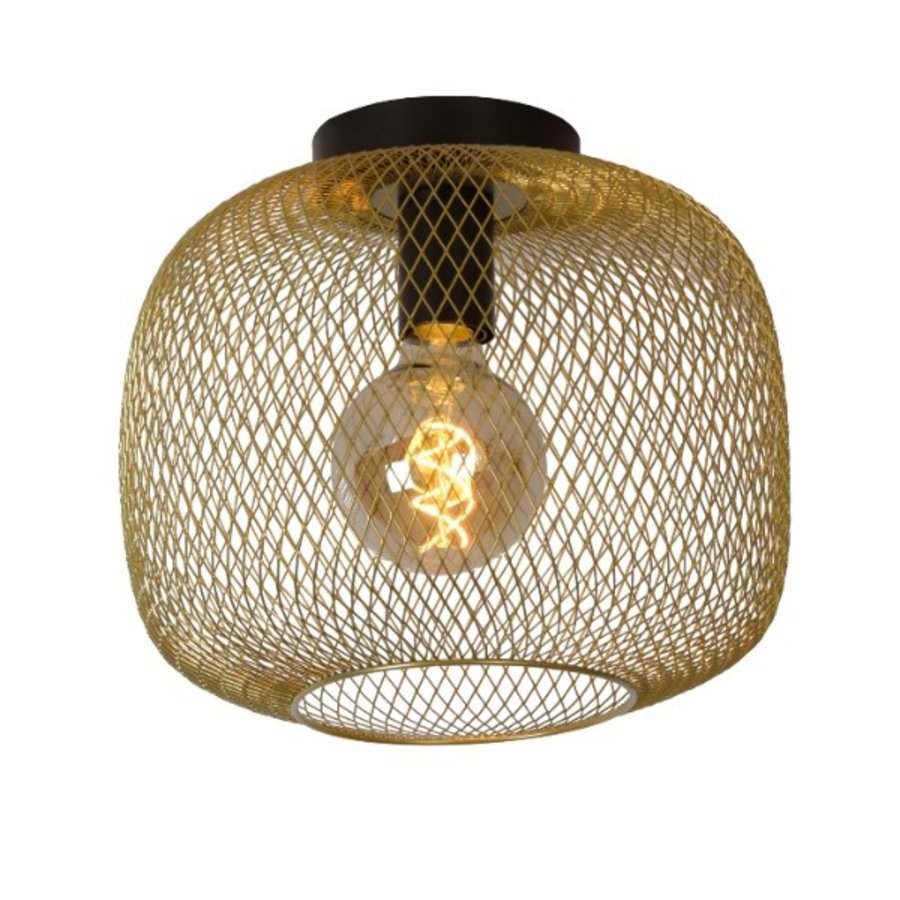 Plafondlamp Mesh