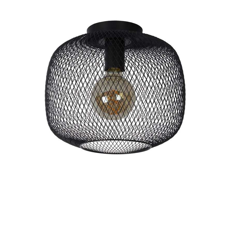 Plafondlamp Mesh