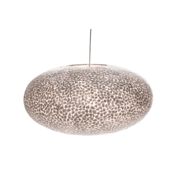 VillaFlor Hanglamp Wangi White | Ufo Medium