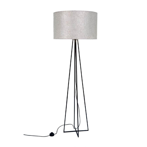 VillaFlor Vloerlamp Wangi White | Capri Medium