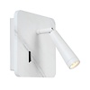 Lucide Wandlamp Oregon met geïntegreerde LED