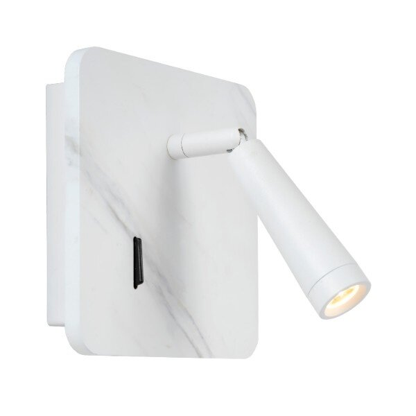 Lucide Wandlamp Oregon met geïntegreerde LED